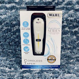 ORIGINAL WAHL SUPER TAPER CORDLESS
