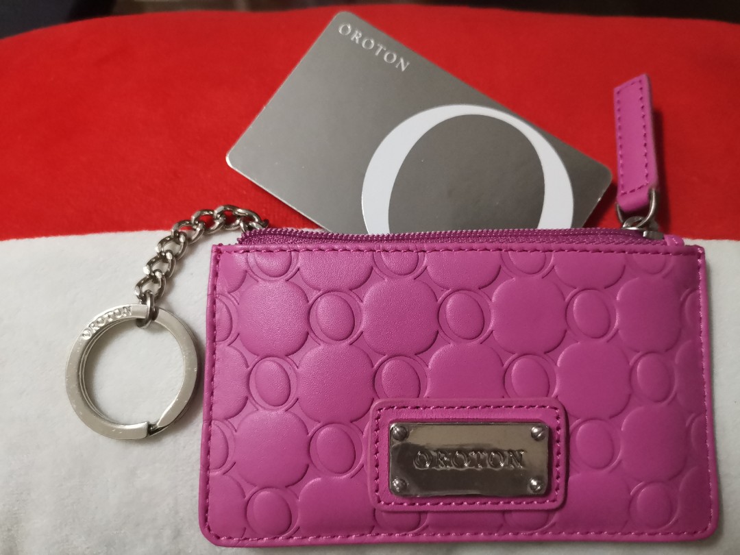 Oroton keychain hot sale