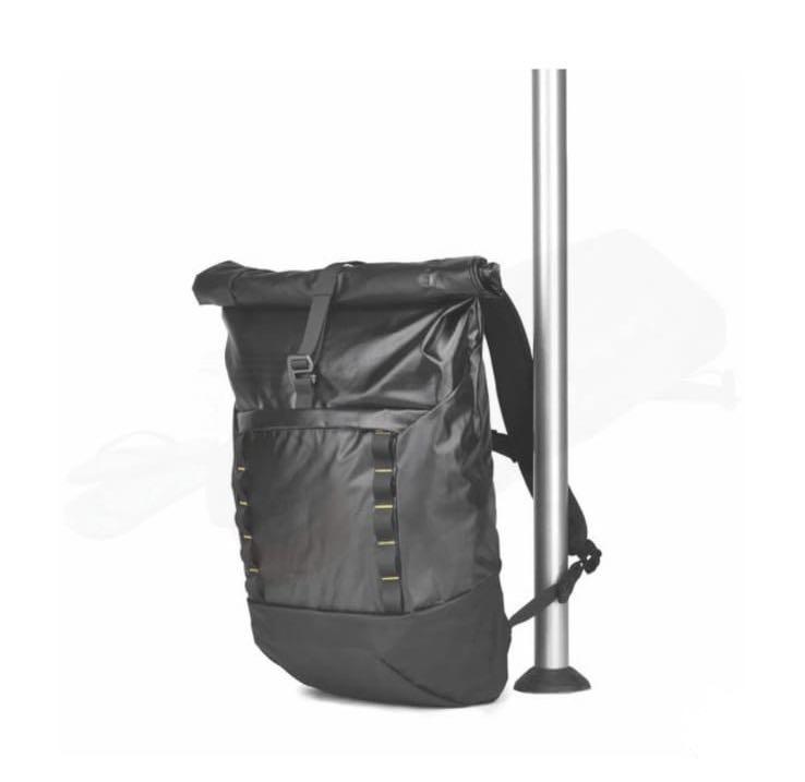 Pacsafe Dry Lite 30L Anti Theft Backpack Black Men s Fashion Bags Backpacks on Carousell
