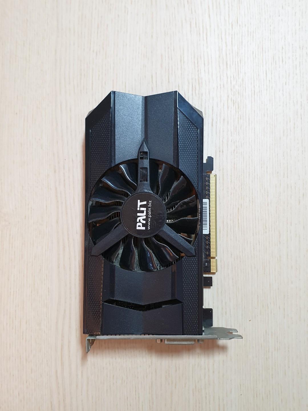 Palit Gtx 660 Electronics Computer Parts Accessories On Carousell