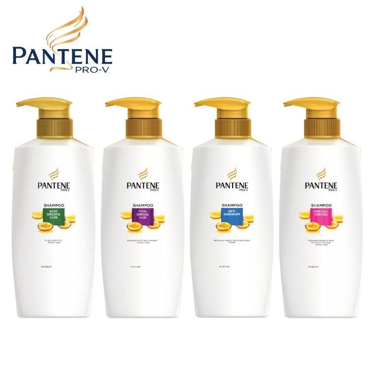 Pantene Pro V Hair Fall Control Shampoo 750ml Health Beauty Hair Care On Carousell