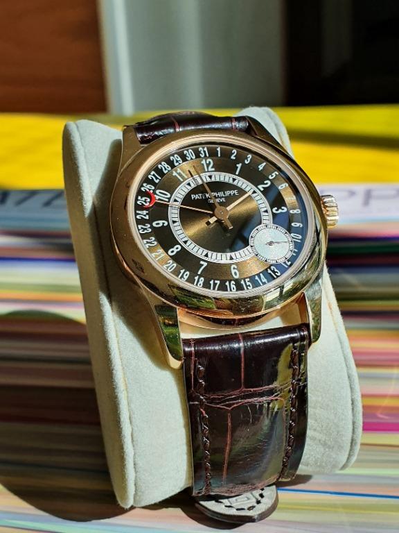 Patek philippe calatrava 6000r online