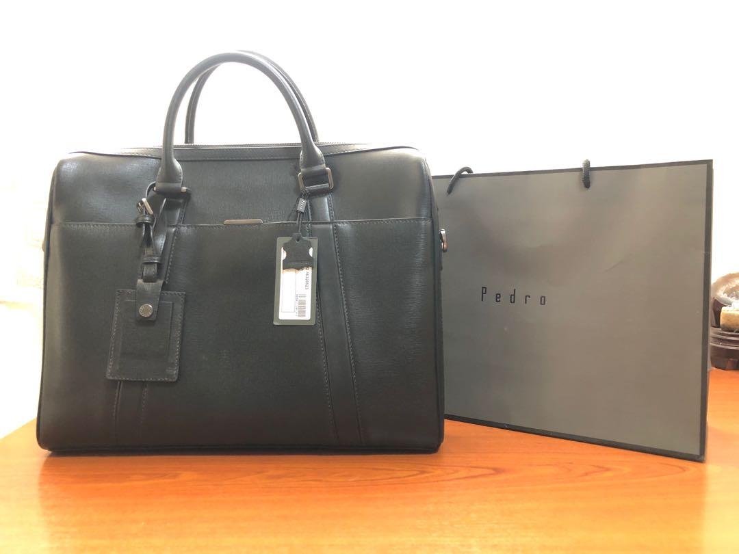 pedro briefcase