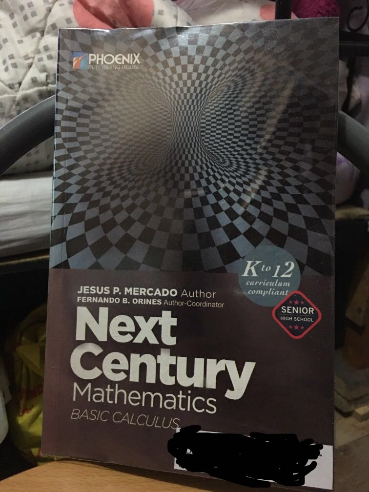 Phoenix: Next Century Mathematics Basic Calculus, Hobbies & Toys, Books ...