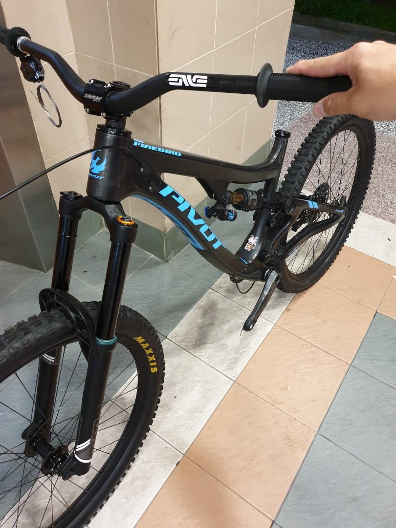 2018 pivot firebird 27.5