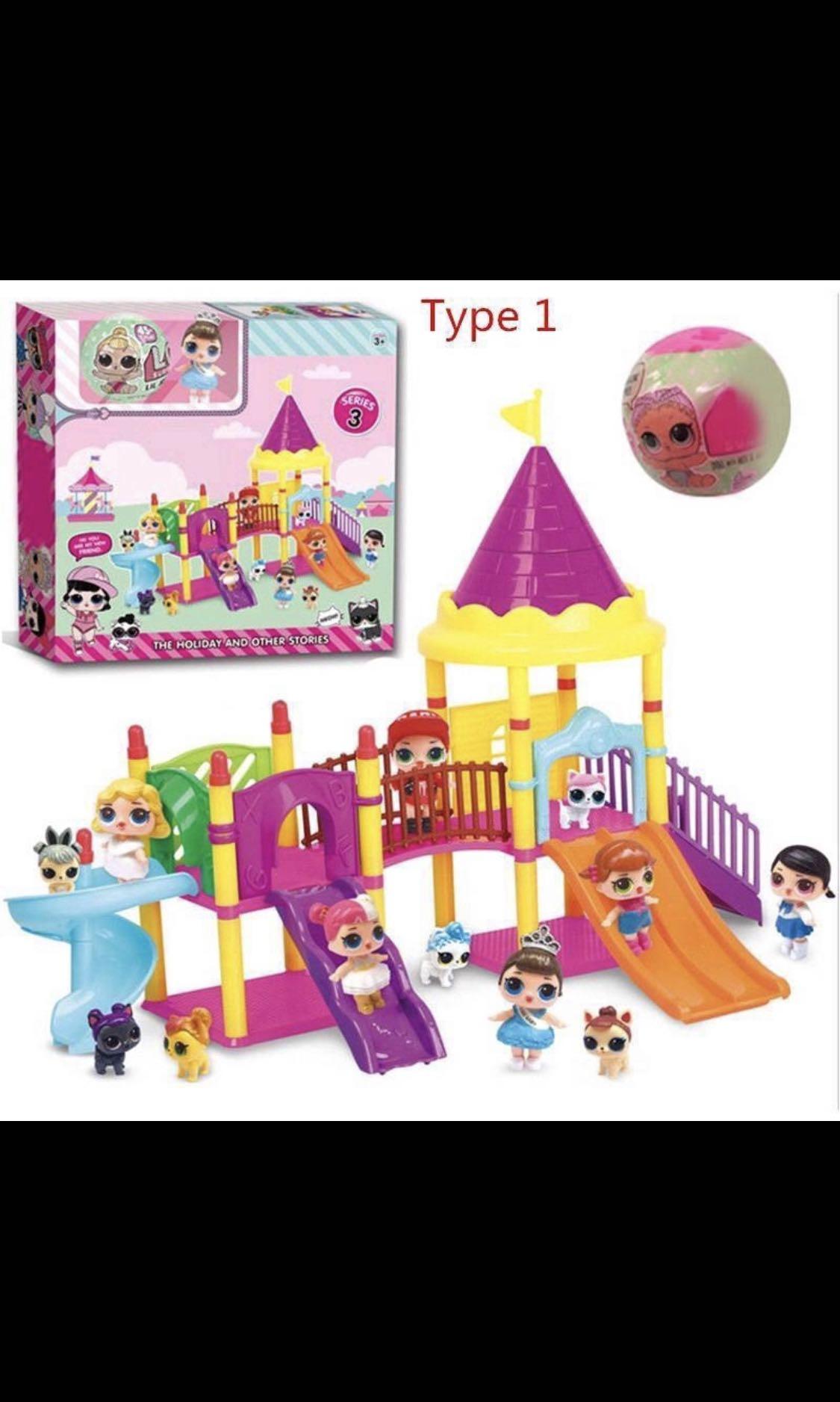 pre order lol house