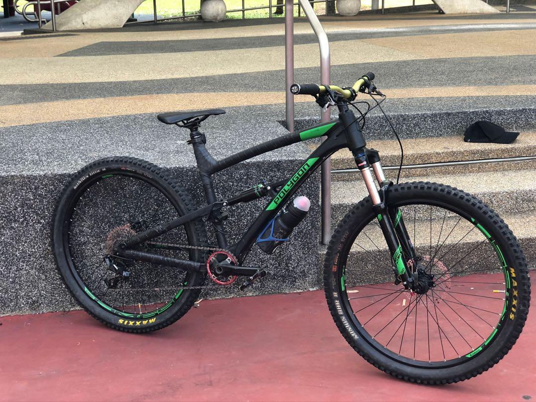 Polygon siskiu d6 2018 best sale