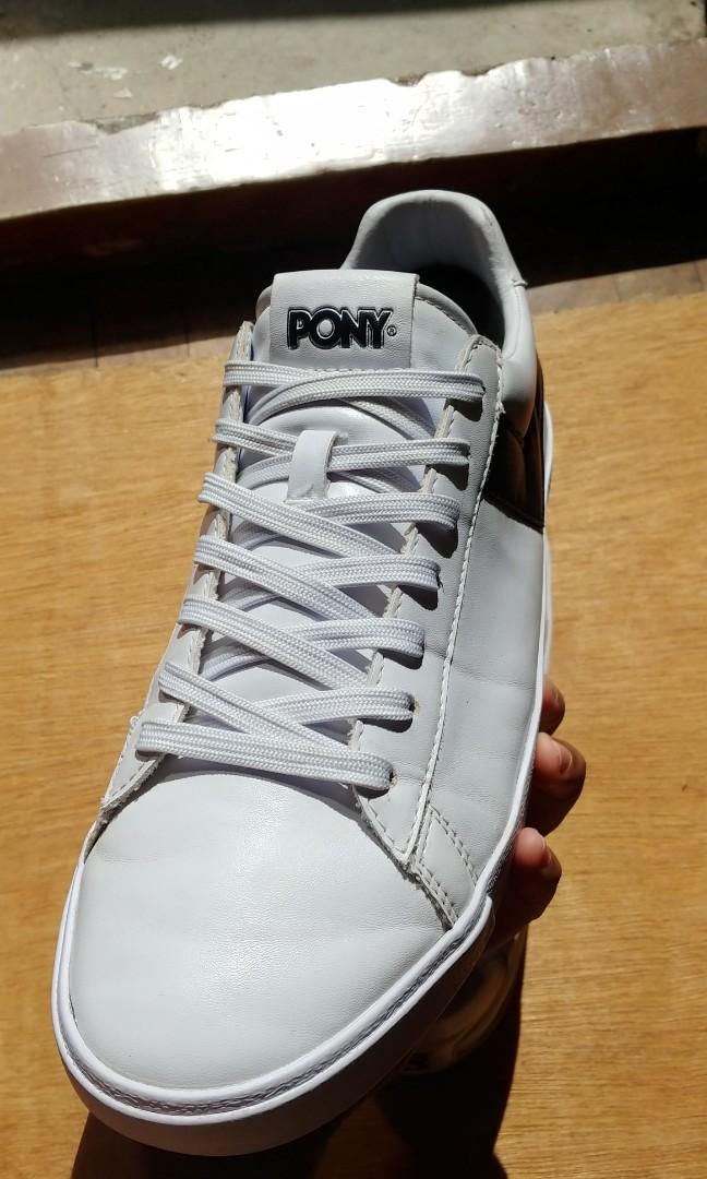 Mens pony topstar clearance