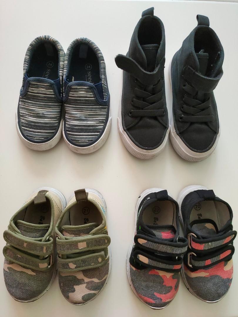 Seed boys shoes sales