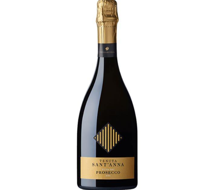 Prosecco Tenuta Sant Anna Sparkling Wine Food Drinks Beverages On Carousell