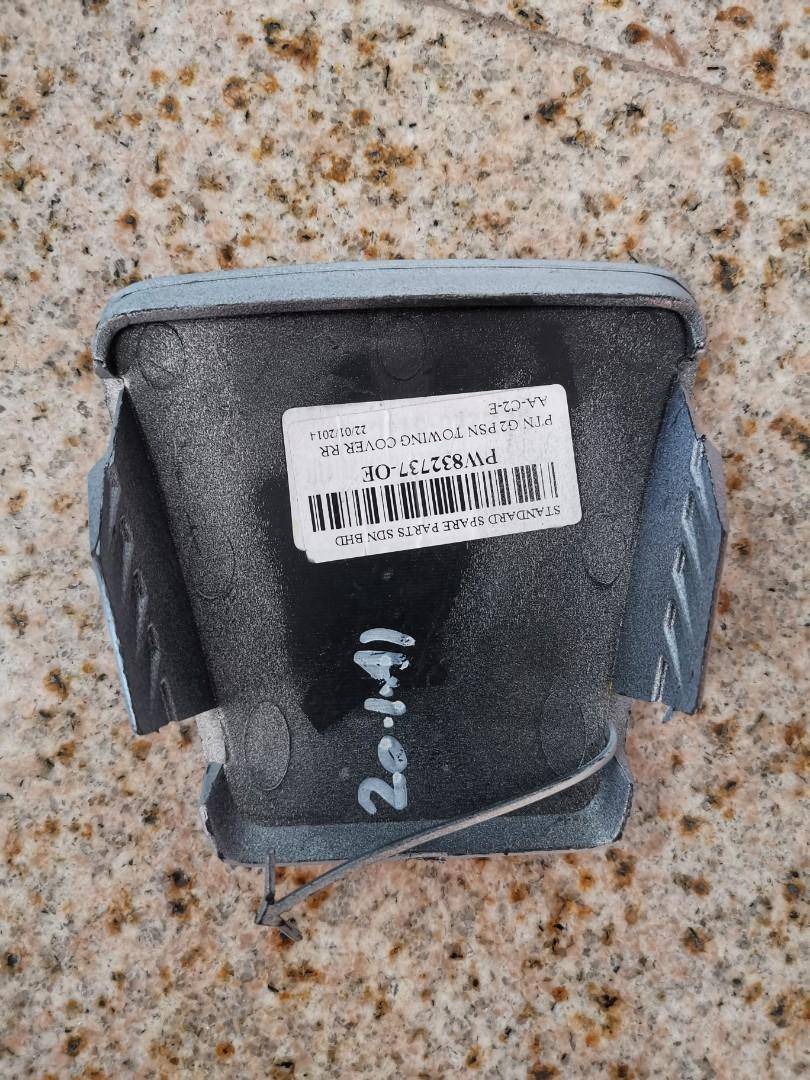 Proton Gen 2 Or Persona Rear Bumper Cover And Door Handle Car Accessories Car Workshops Services On Carousell