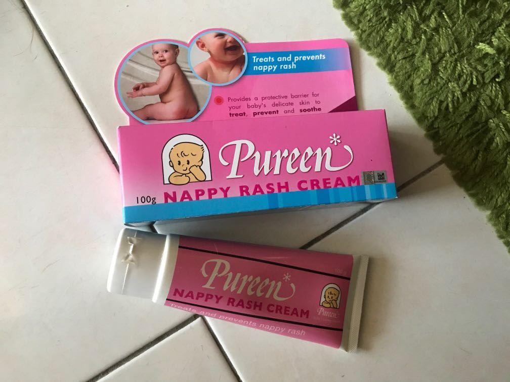 pureen diaper cream