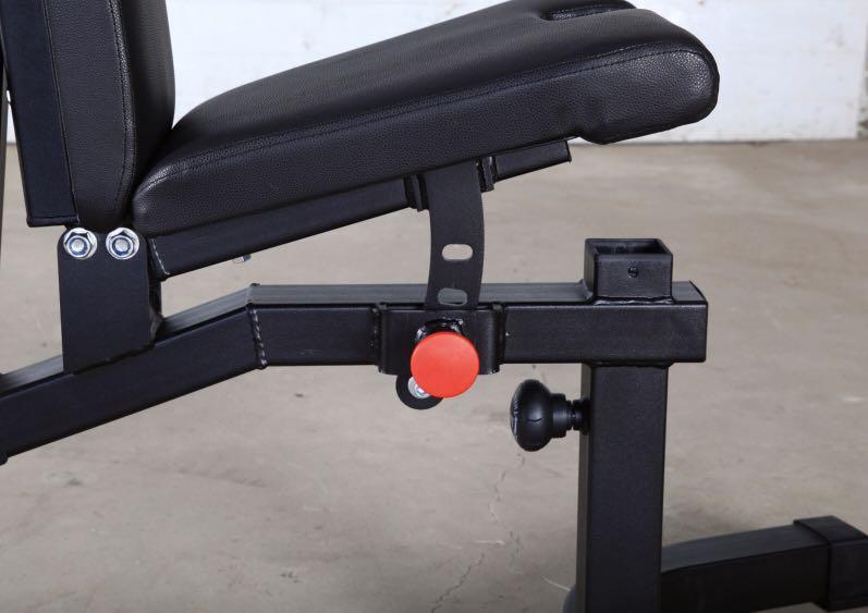 RAK FITNESS R4000 健身椅 臥推椅 二手, 體育器材, 健身用品, 有氧健身器材在旋轉拍賣