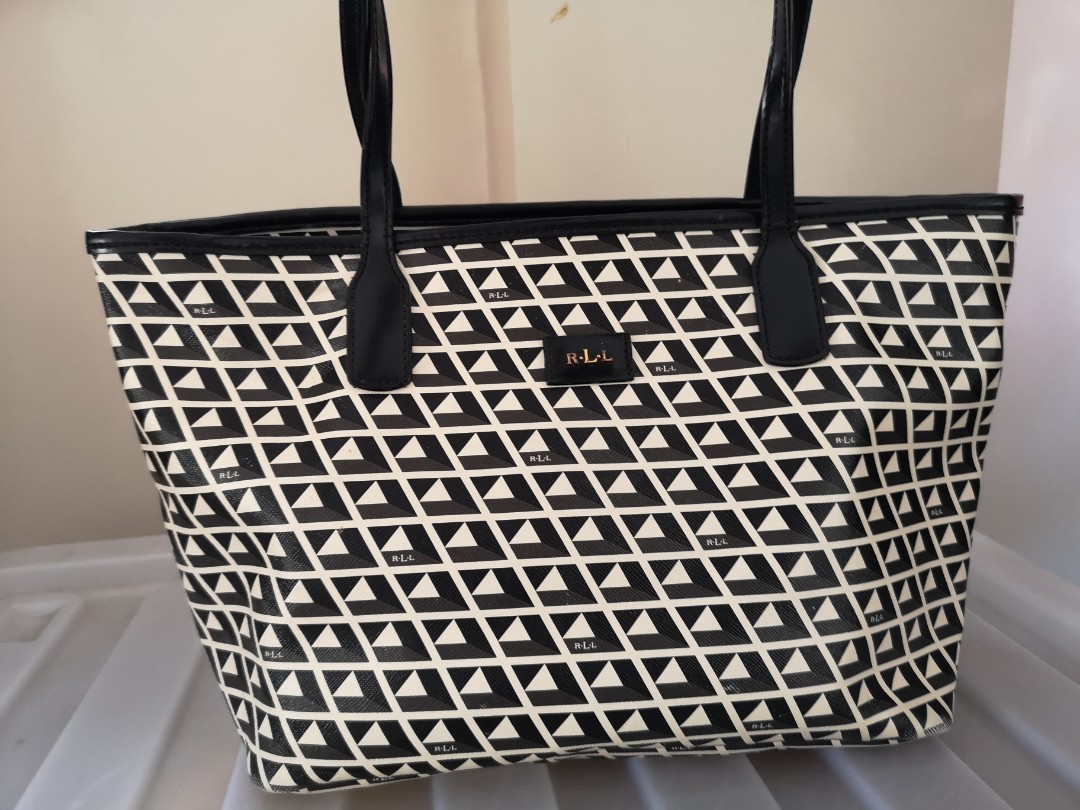Rll tote bag top