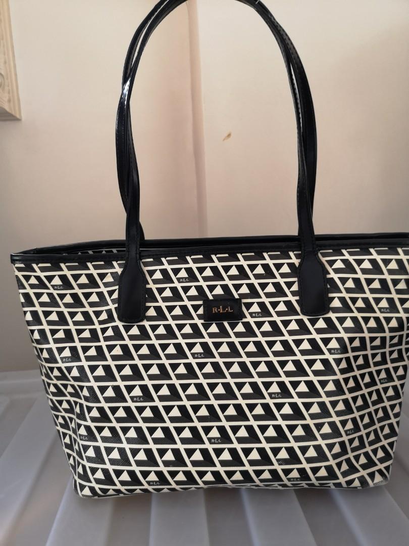 Lauren Ralph Lauren Latch Tote Bags for Women | Mercari