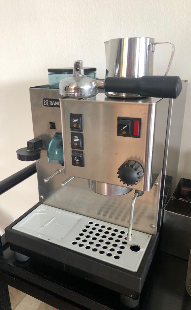 rancilio miss lucy
