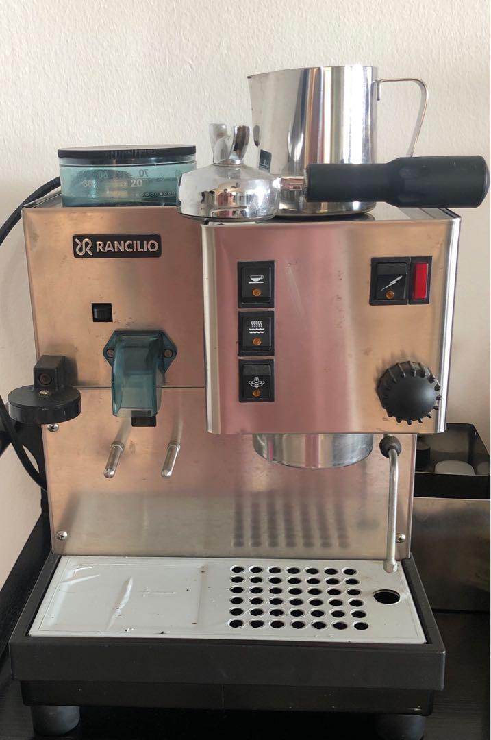 rancilio miss lucy