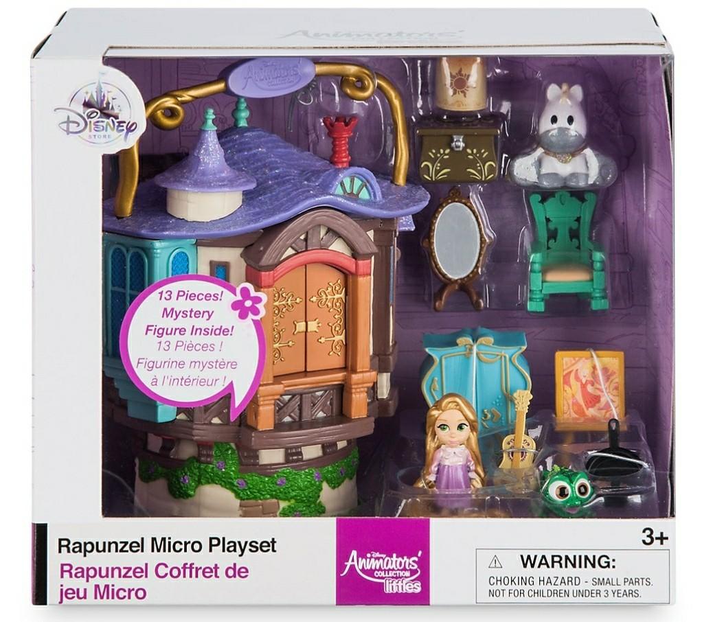 disney animators playset