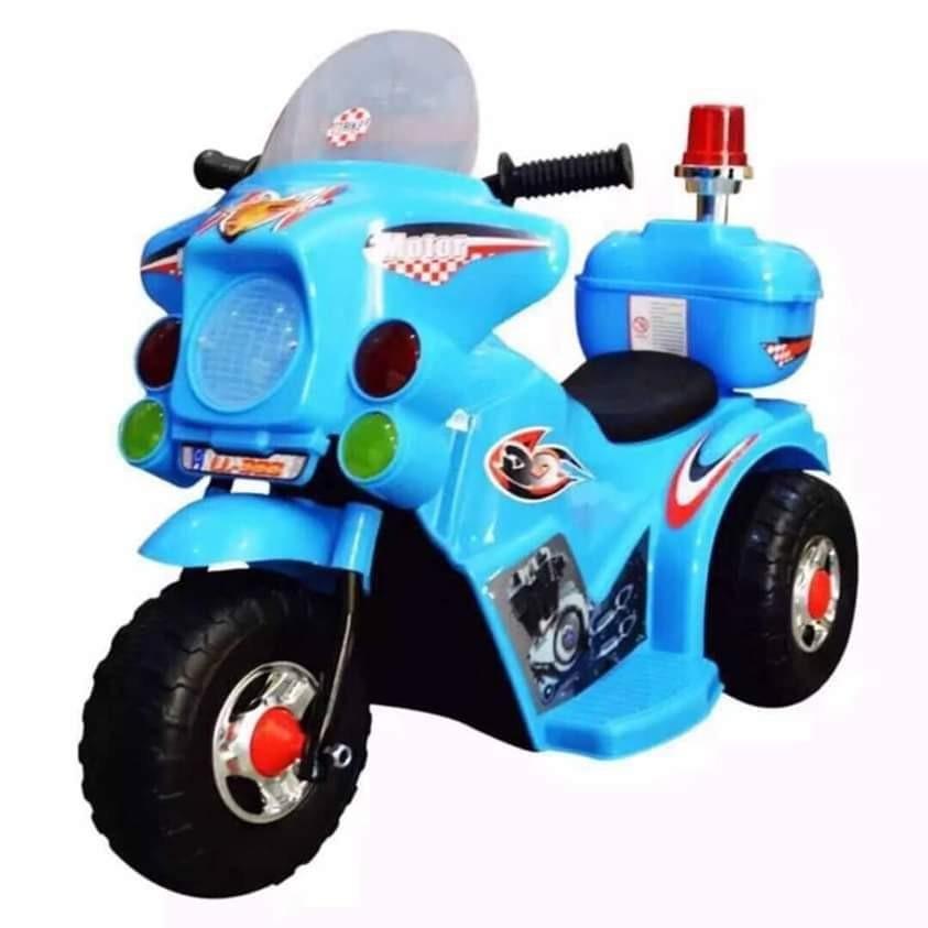rechargeable motorbike for kids