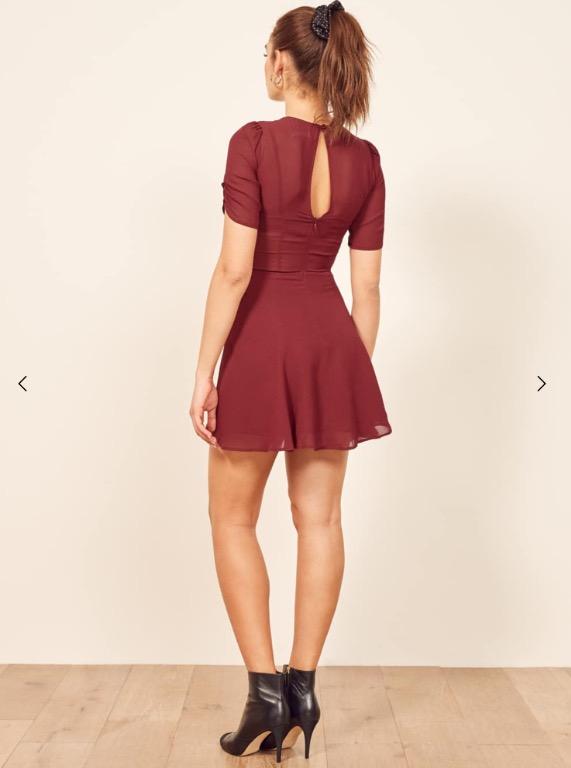 reformation gracie dress