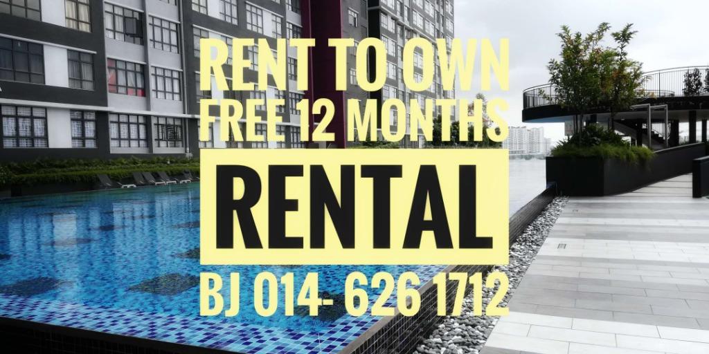 Rent To Own Skim Sewa Beli Property Rentals On Carousell