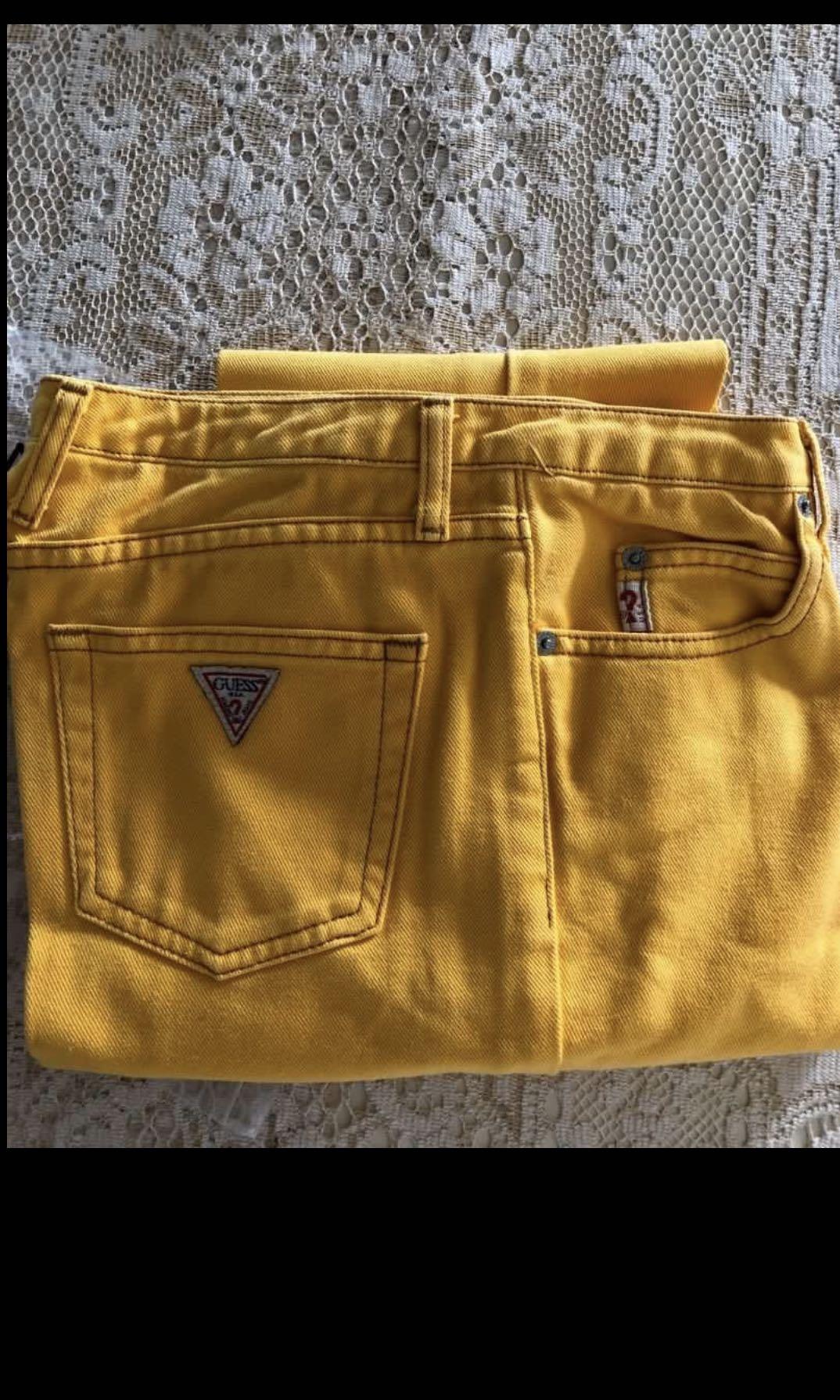 Retro guess jeans Clearance