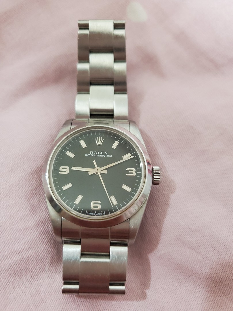 Rolex Boy Size 369 Carousell