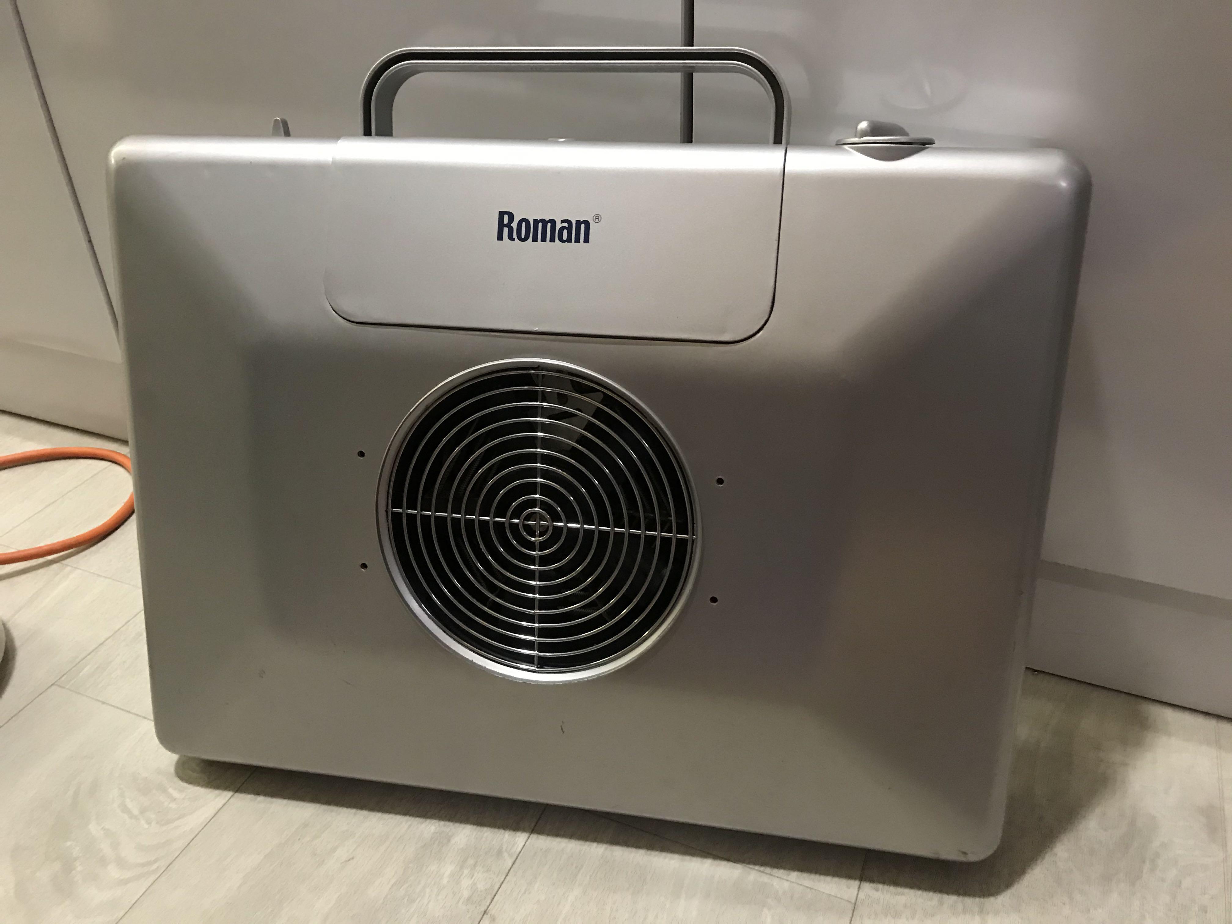 Roman Portable Clothes Dryer / Dry your clothes anywhere indoor, TV ...