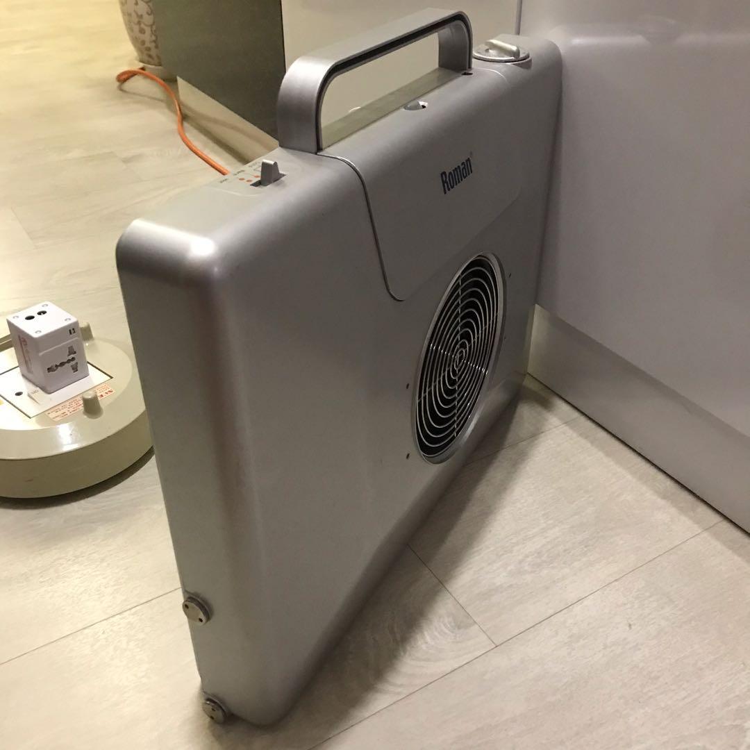 Roman Portable Clothes Dryer / Dry your clothes anywhere indoor, TV ...