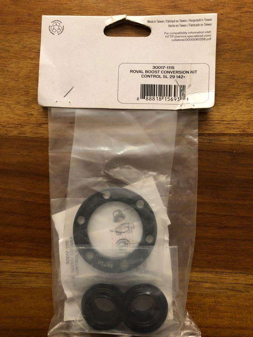 Roval 142+ boost conversion kit, Sports Equipment, Bicycles & Parts