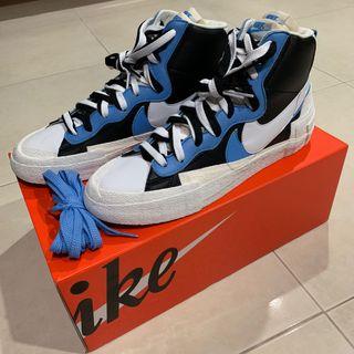 Sacai x Nike Blazer size US10.5