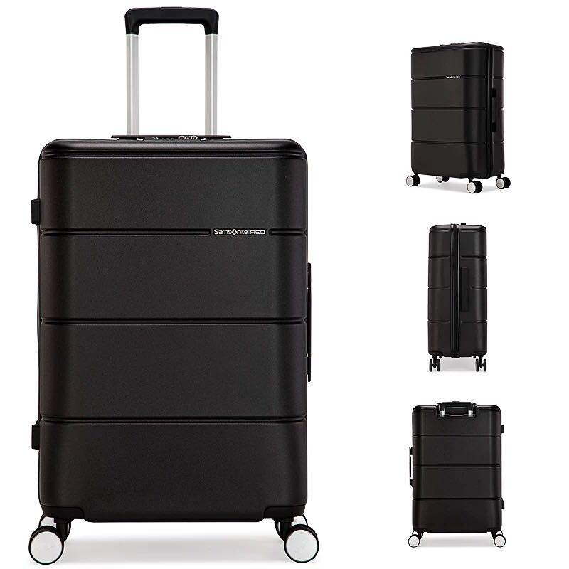 samsonite luggage sizes