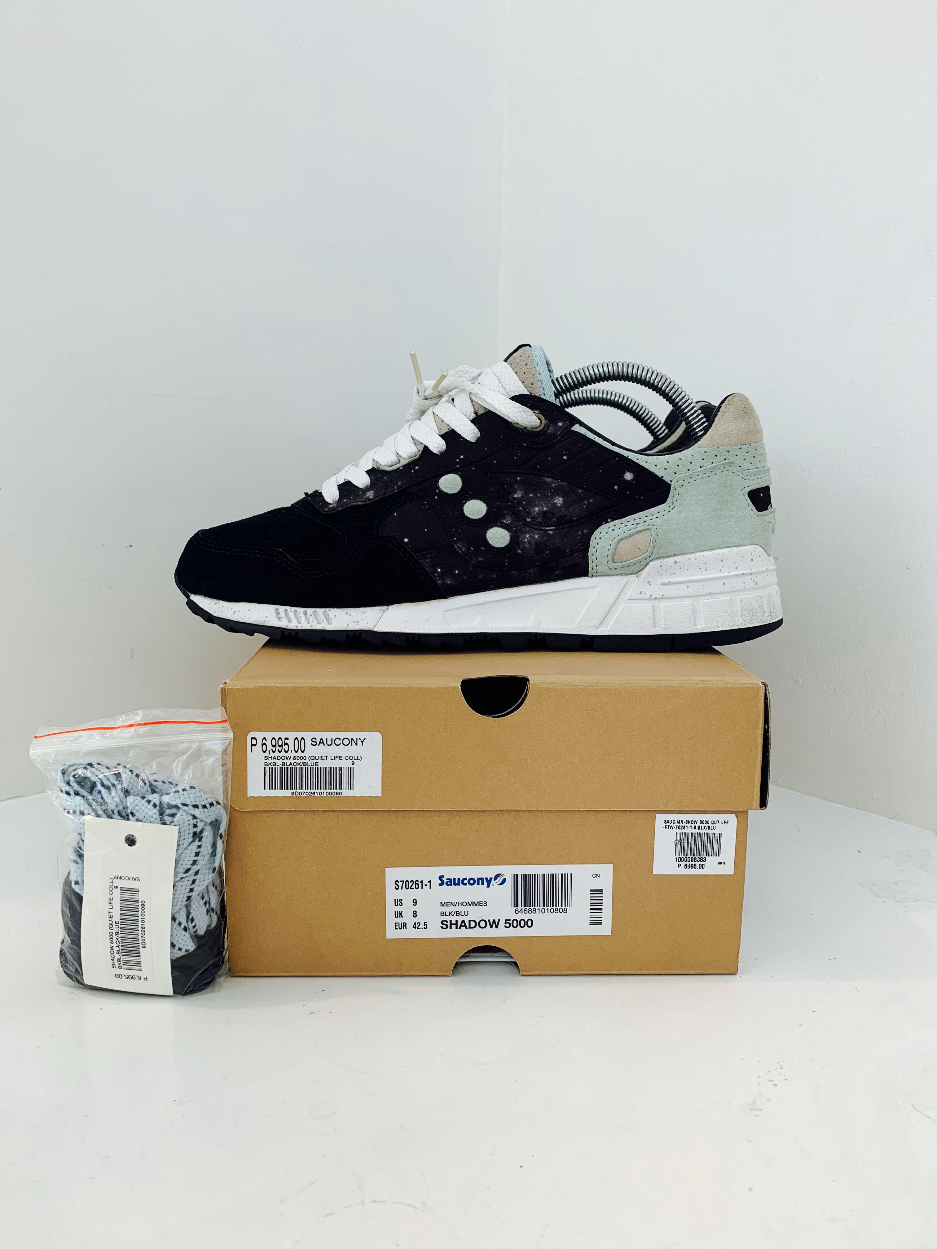 Saucony quiet life sale