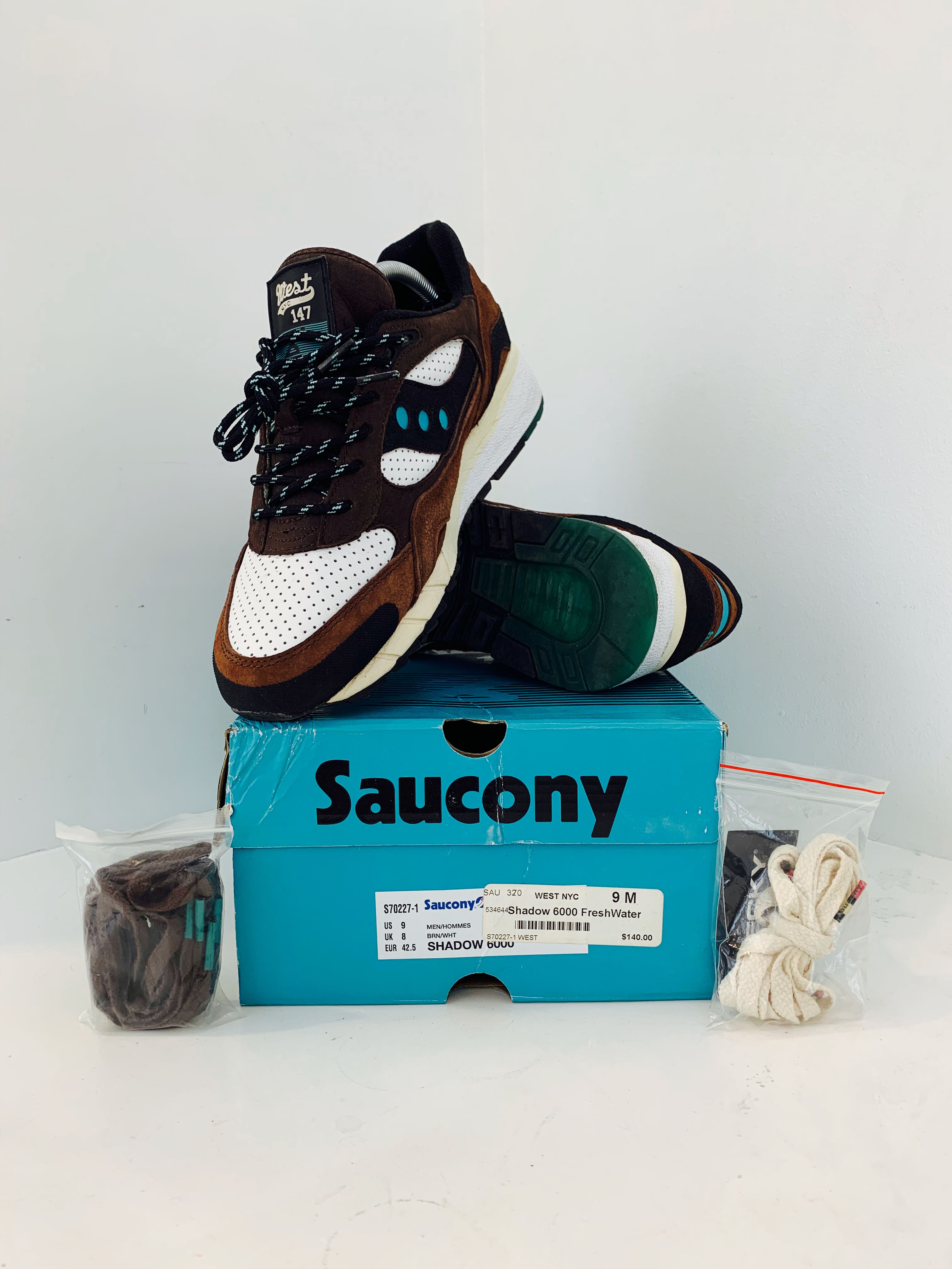 Saucony freshwater deals