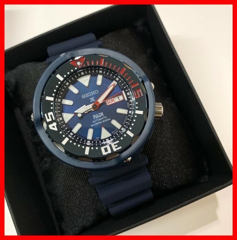 Seiko baby store tuna padi