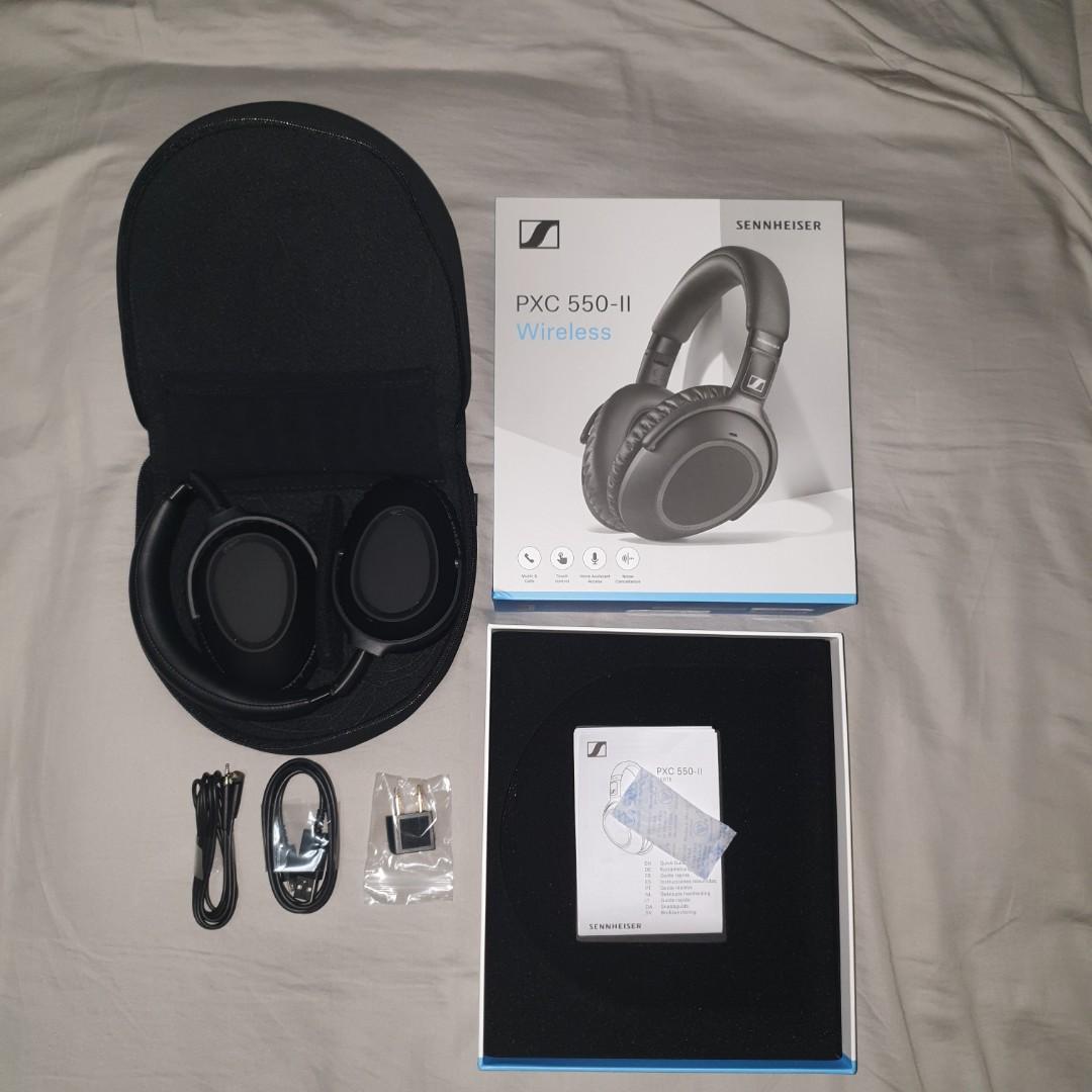 sennheiser pxc ii