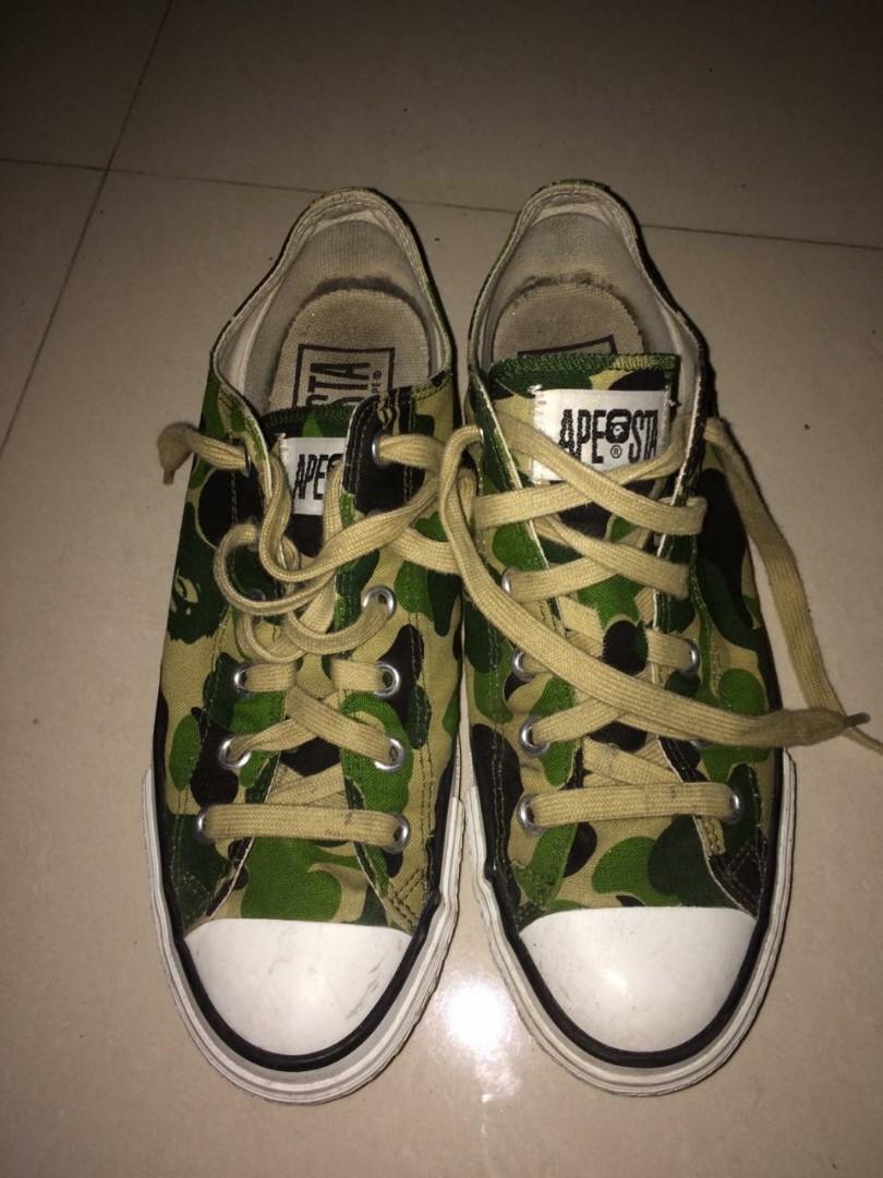 bapesta converse