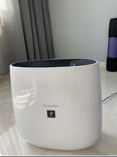 Air Purifier Sharp Home Furniture Carousell Malaysia