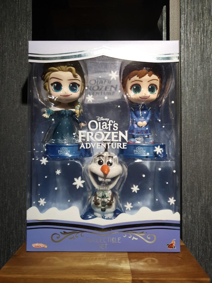 frozen hot toys