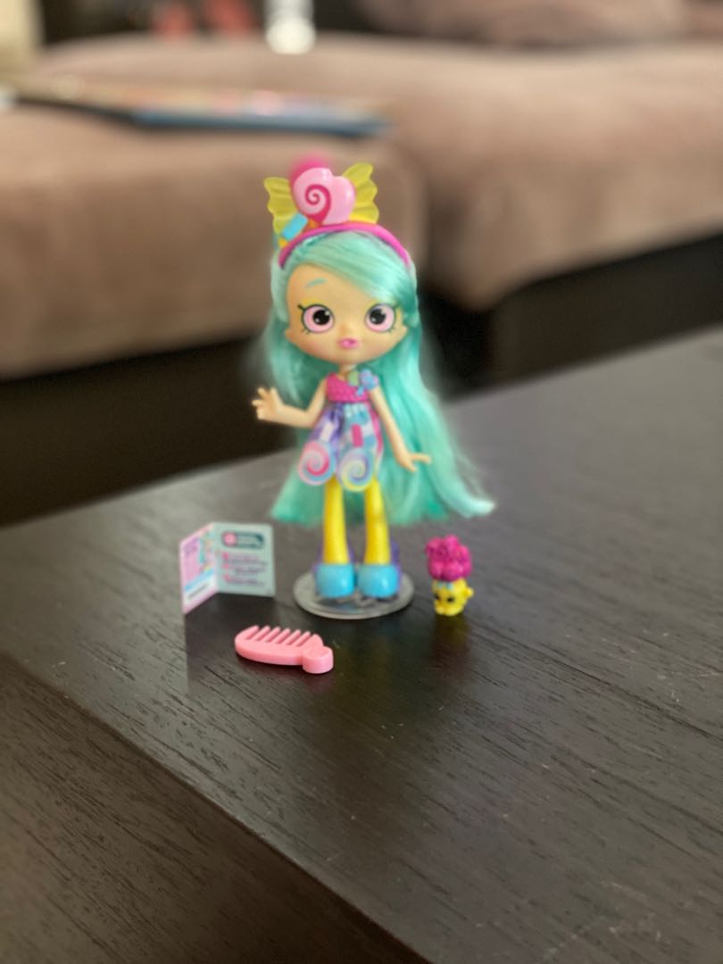 Shopkins top lolita pops