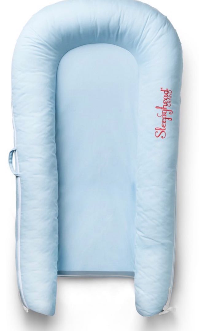Sleepyhead deluxe hot sale blue