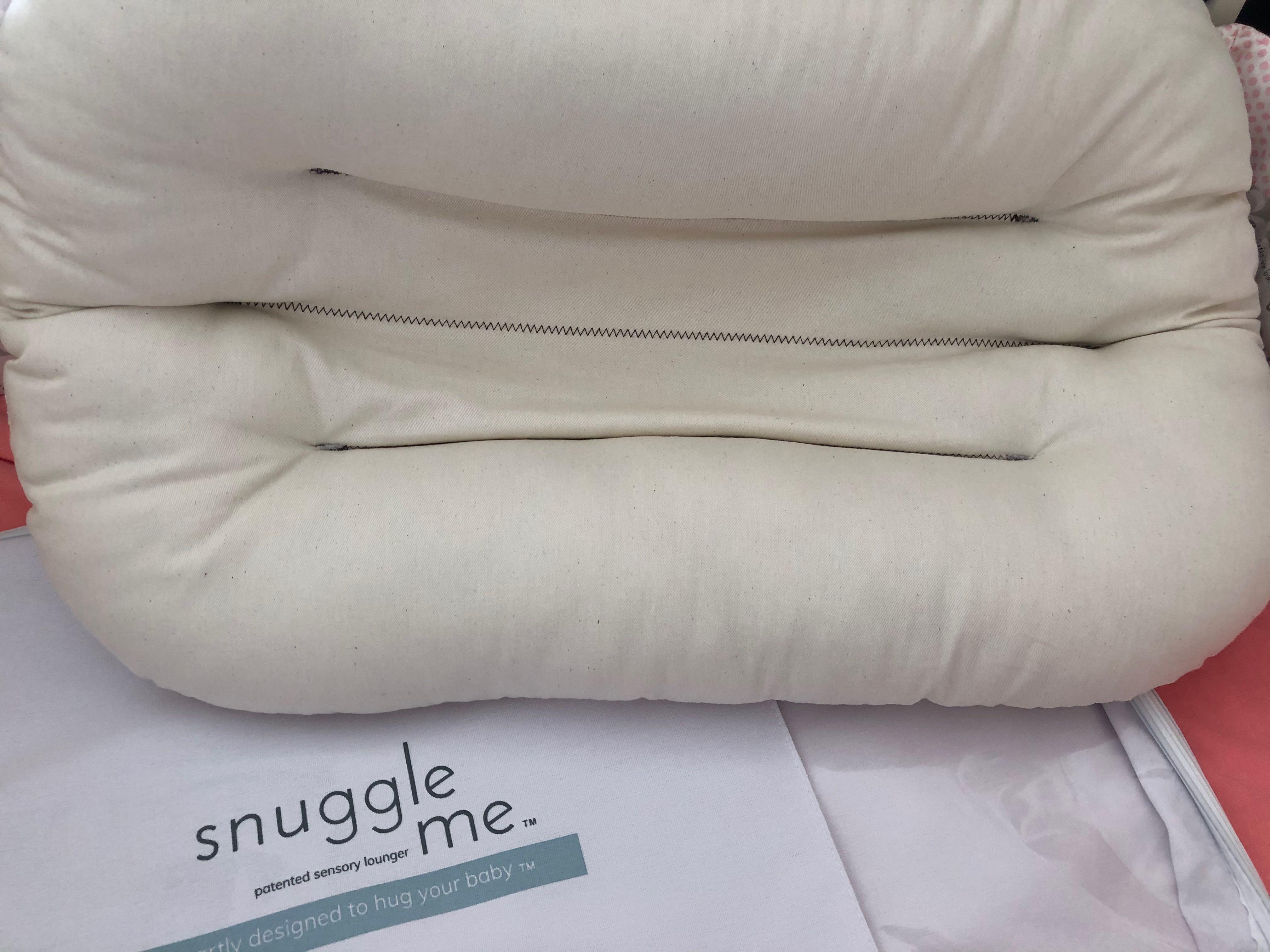 Snuggle me sensory lounger, Babies & Kids, Baby Nursery & Kids
