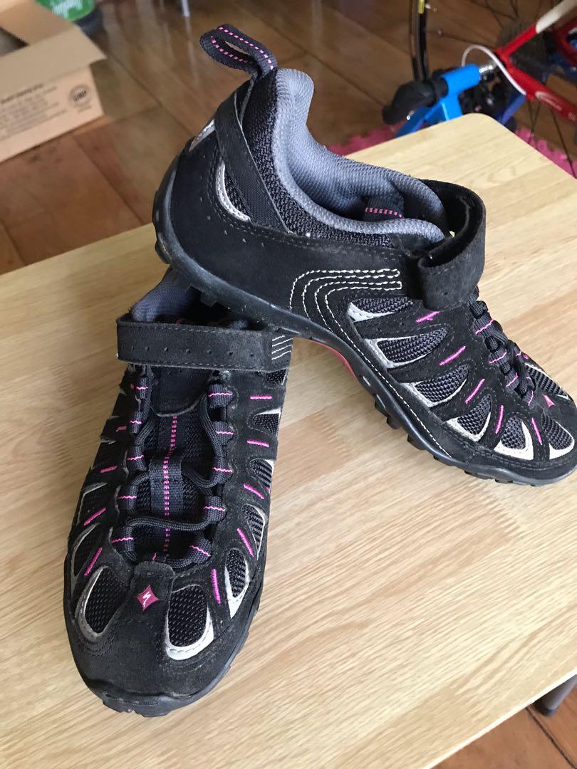 womens specialized cycling shoes