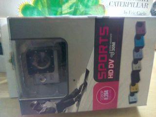 Sports cam, New