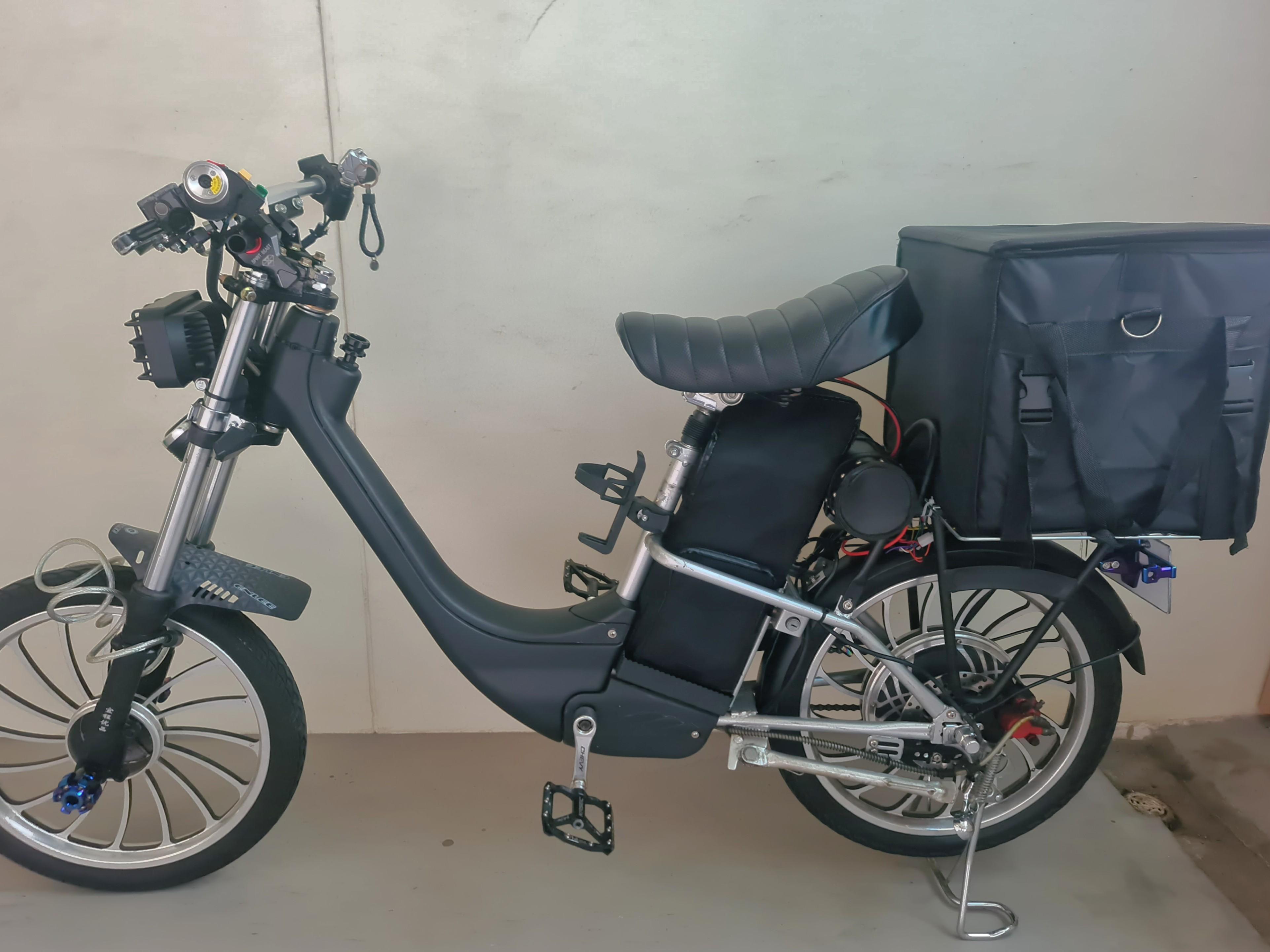 SR2 Blue Tag 60v E Bike Ebike E Bike EbikeE Bike Ebike Sports