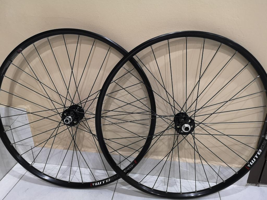 Stan No Tubes Wheel Set Sports Bicycles On Carousell