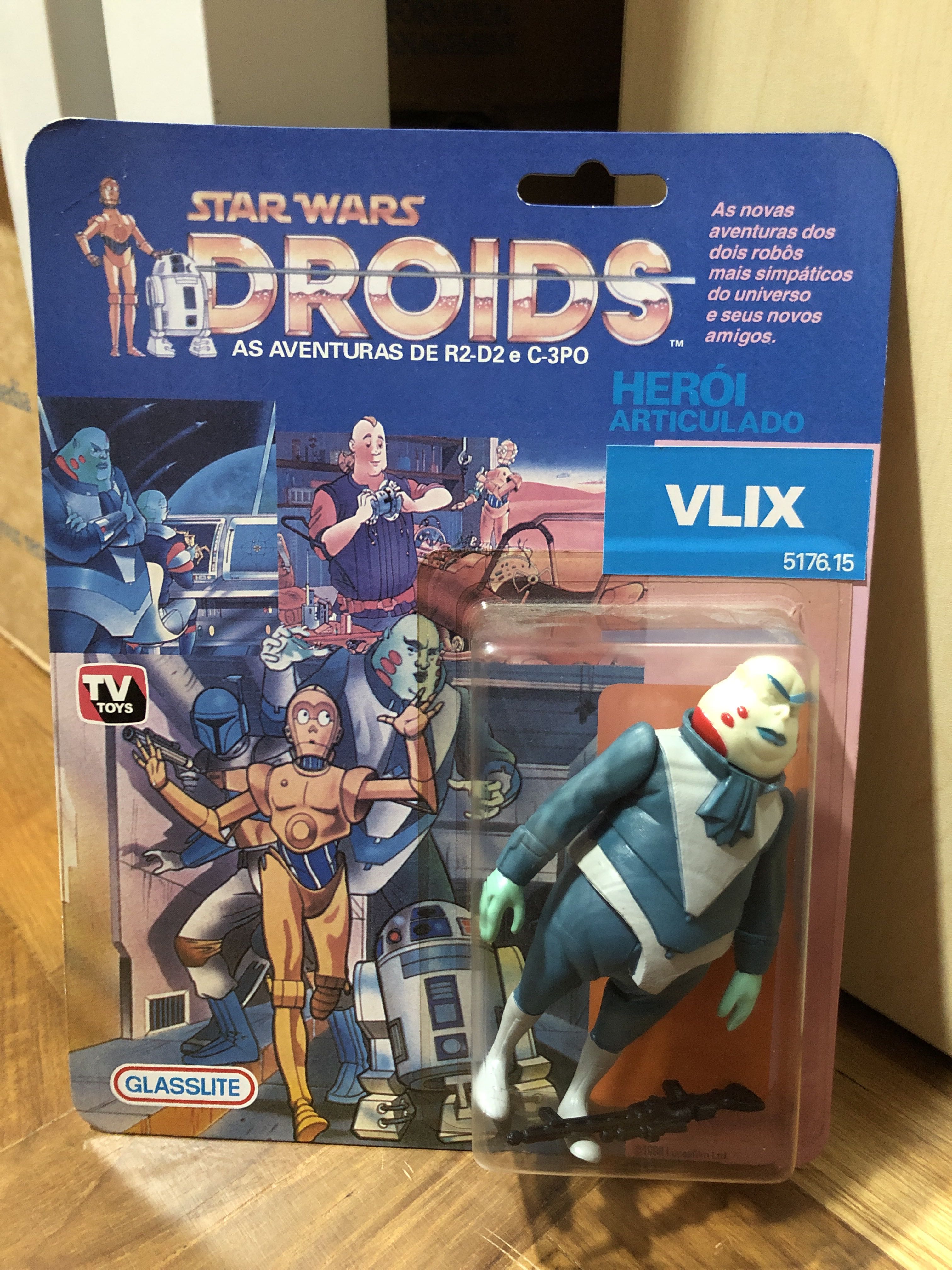 vlix star wars