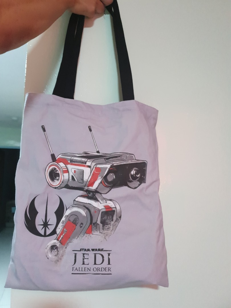 star wars tote bag