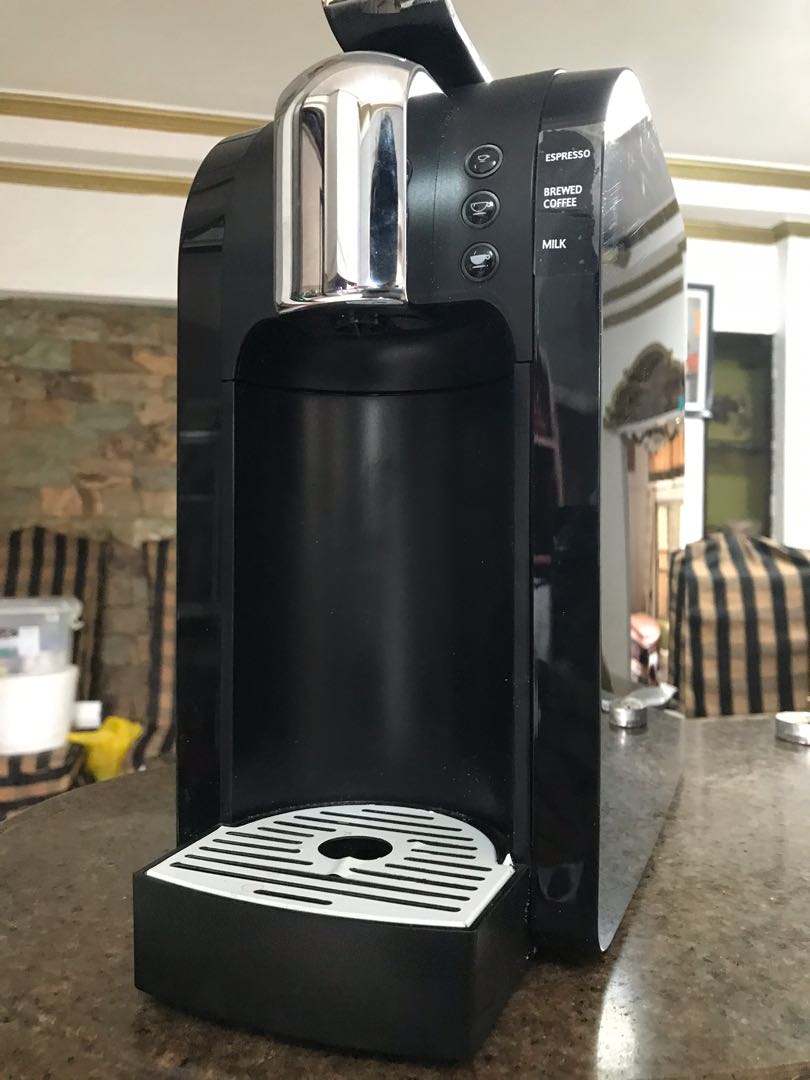 Starbucks verismo clearance coffee maker