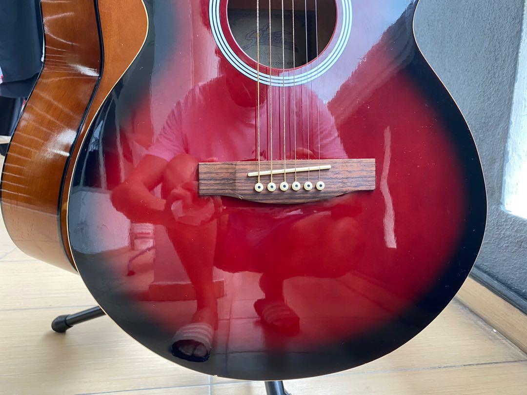 Starsun sales guitar price